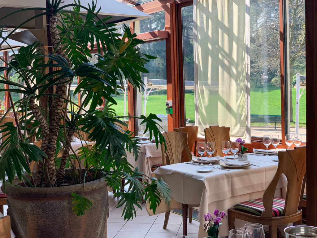 Restaurant Pavillon Montsouris