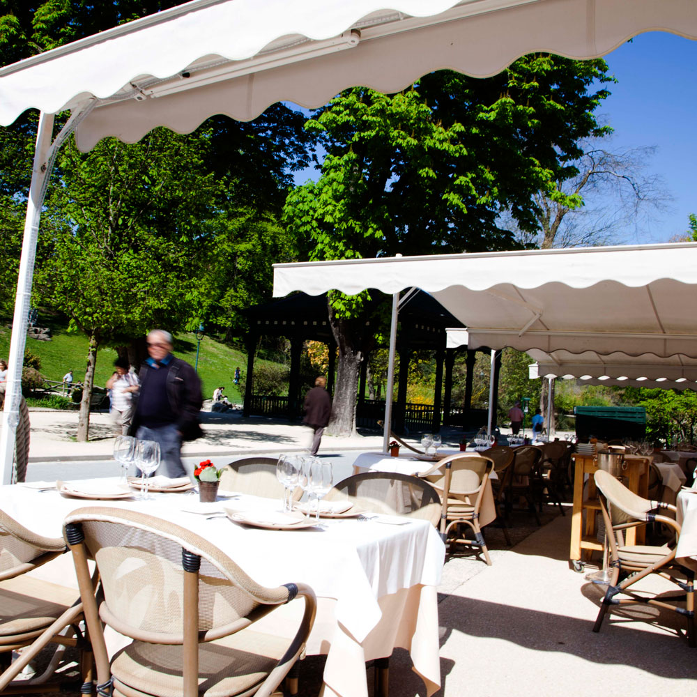 Le Pavillon Montsouris Votre restaurant du 14ème arrondisement