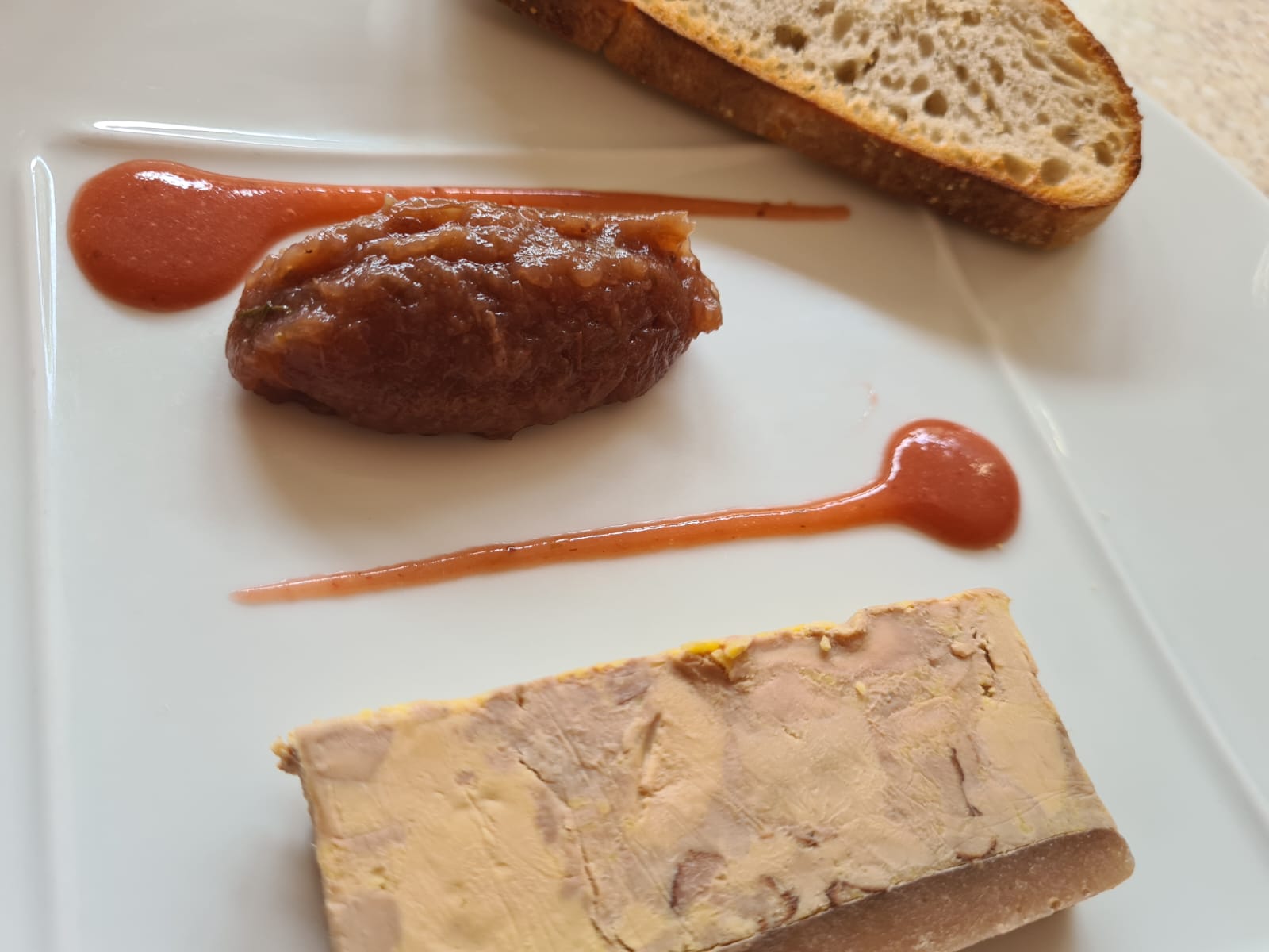 Foie gras